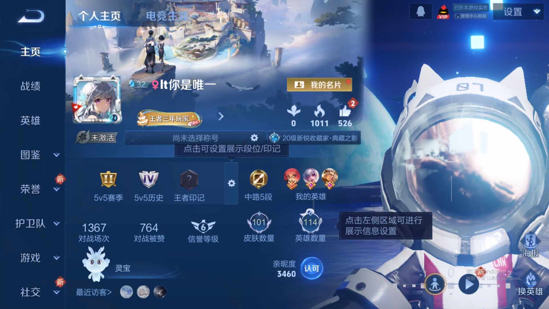 WZCMW428918王者荣耀账号详情图9