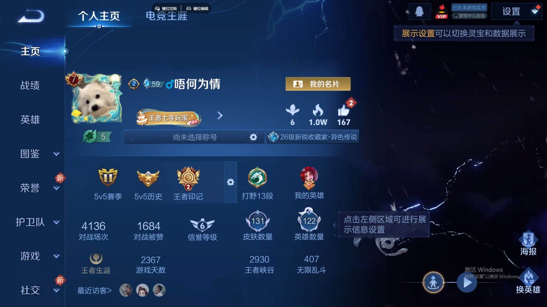 WZCMW428756王者荣耀账号详情图9