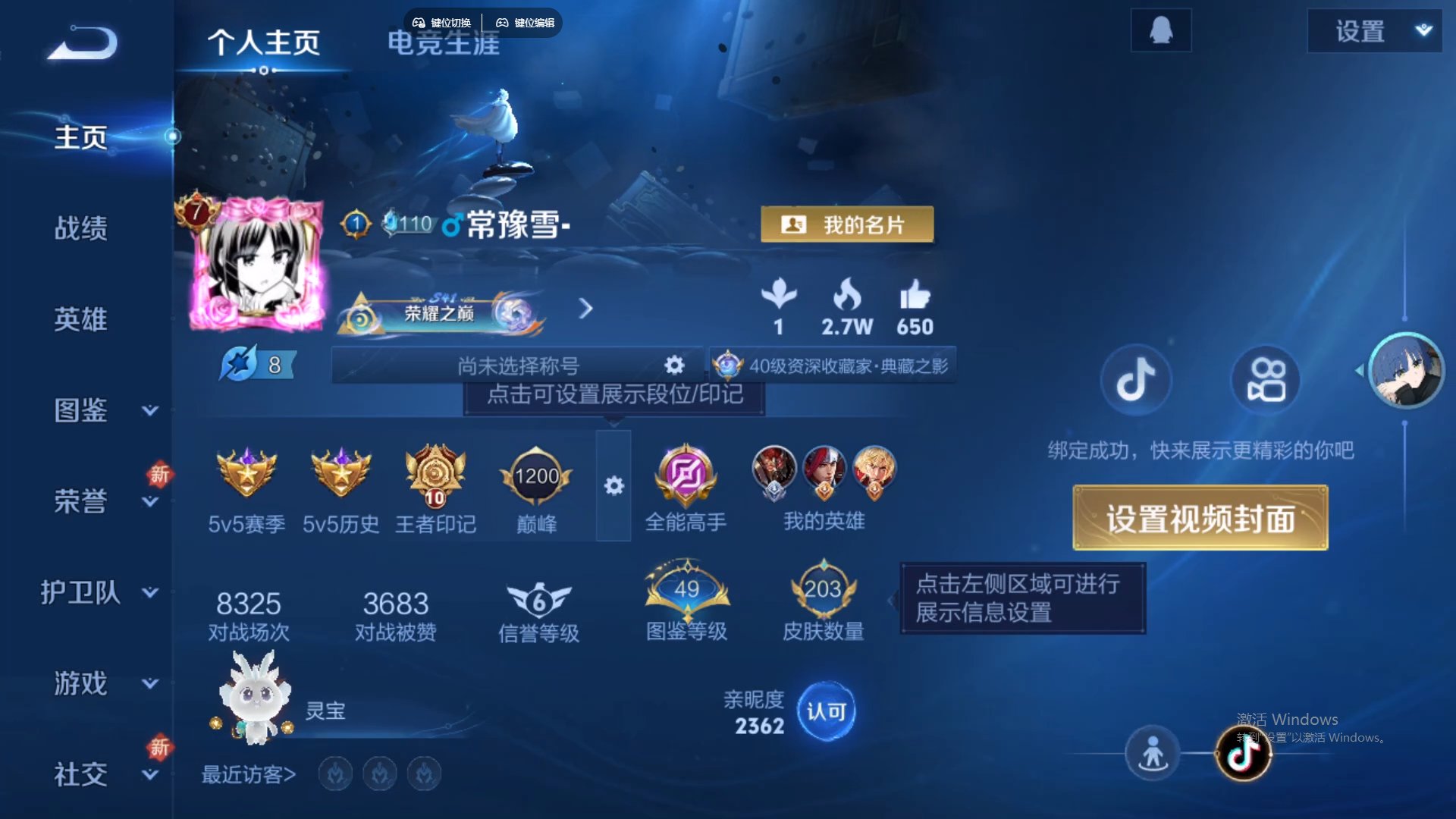 WZCMW428751王者荣耀账号详情图9